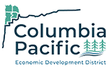 Columbia Pacific EDD logo