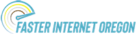 Faster Internet Oregon Logo