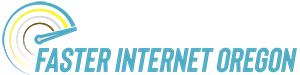 Faster Internet Oregon Logo