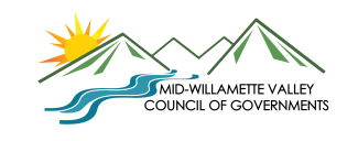 Mid-Willamette Vally Council of Governments logo