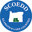 SCOEDD Klamath & Lake Counties Logo