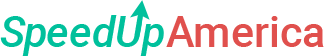 SpeedupAmerica.com logo